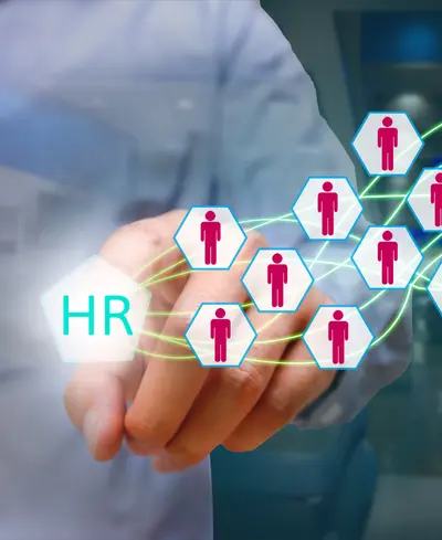 ITH Global recruitment consultant shortlisting C-level candidates in Kuala Lumpur office