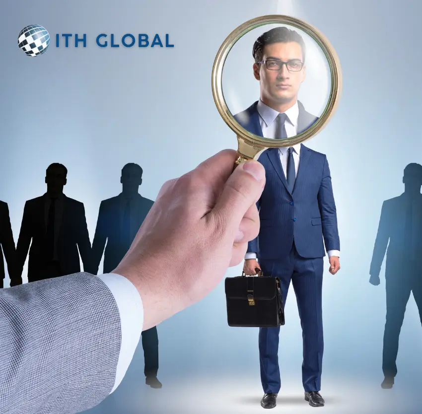 Recruitment consultant at ITH Global guiding employers in hiring foreign workers