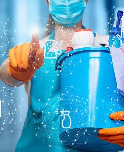 Maid recruited by ITH Global for household work in Malaysia under proper legal documentation